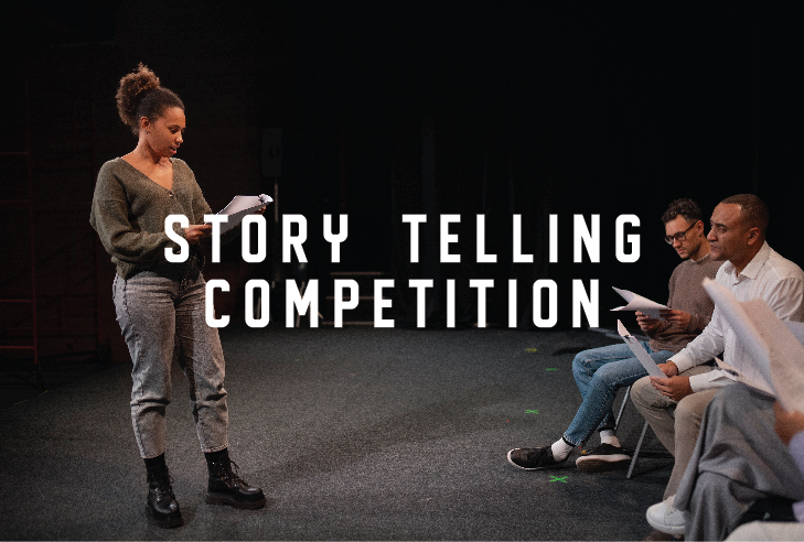 Story telling competition